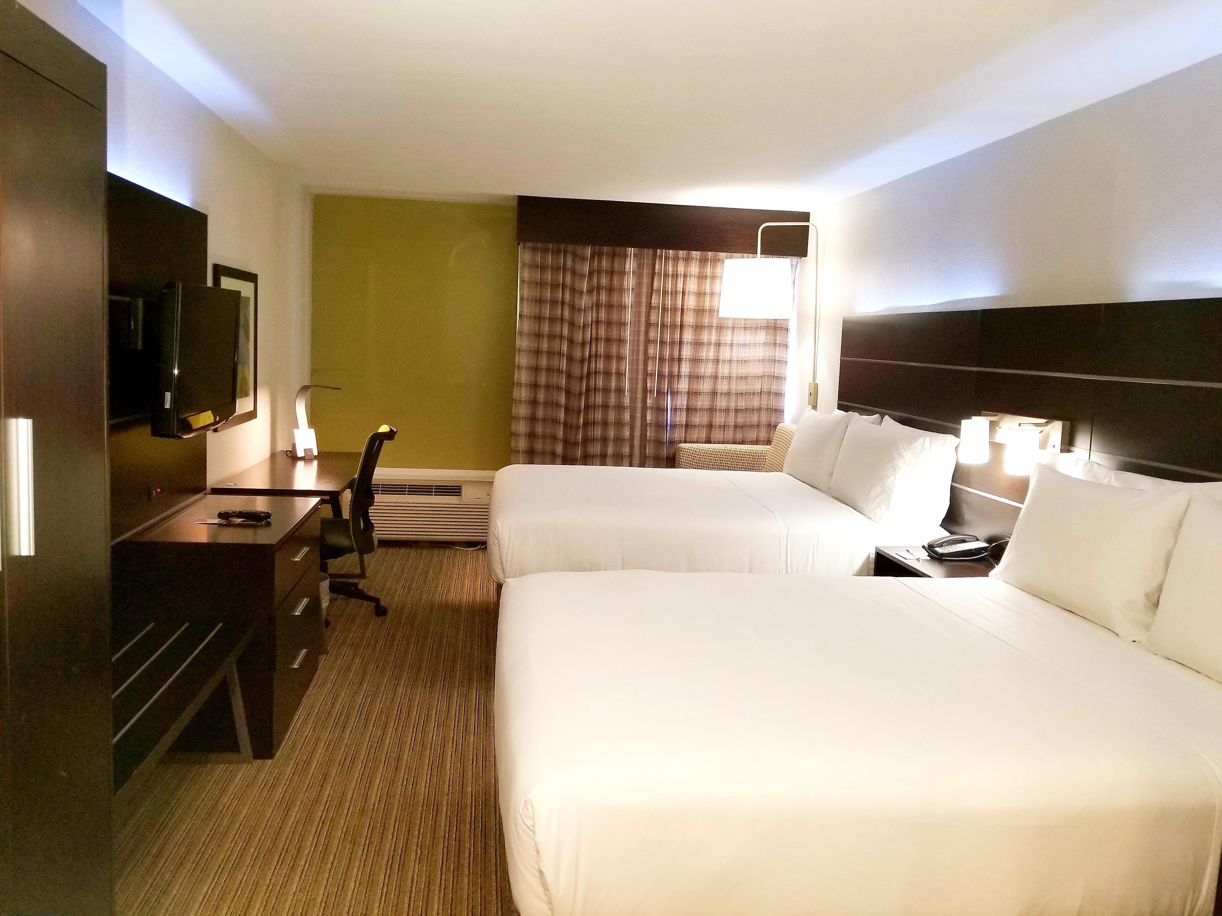 Holiday Inn Express Hotel & Suites Miami - Hialeah By Ihg Екстер'єр фото