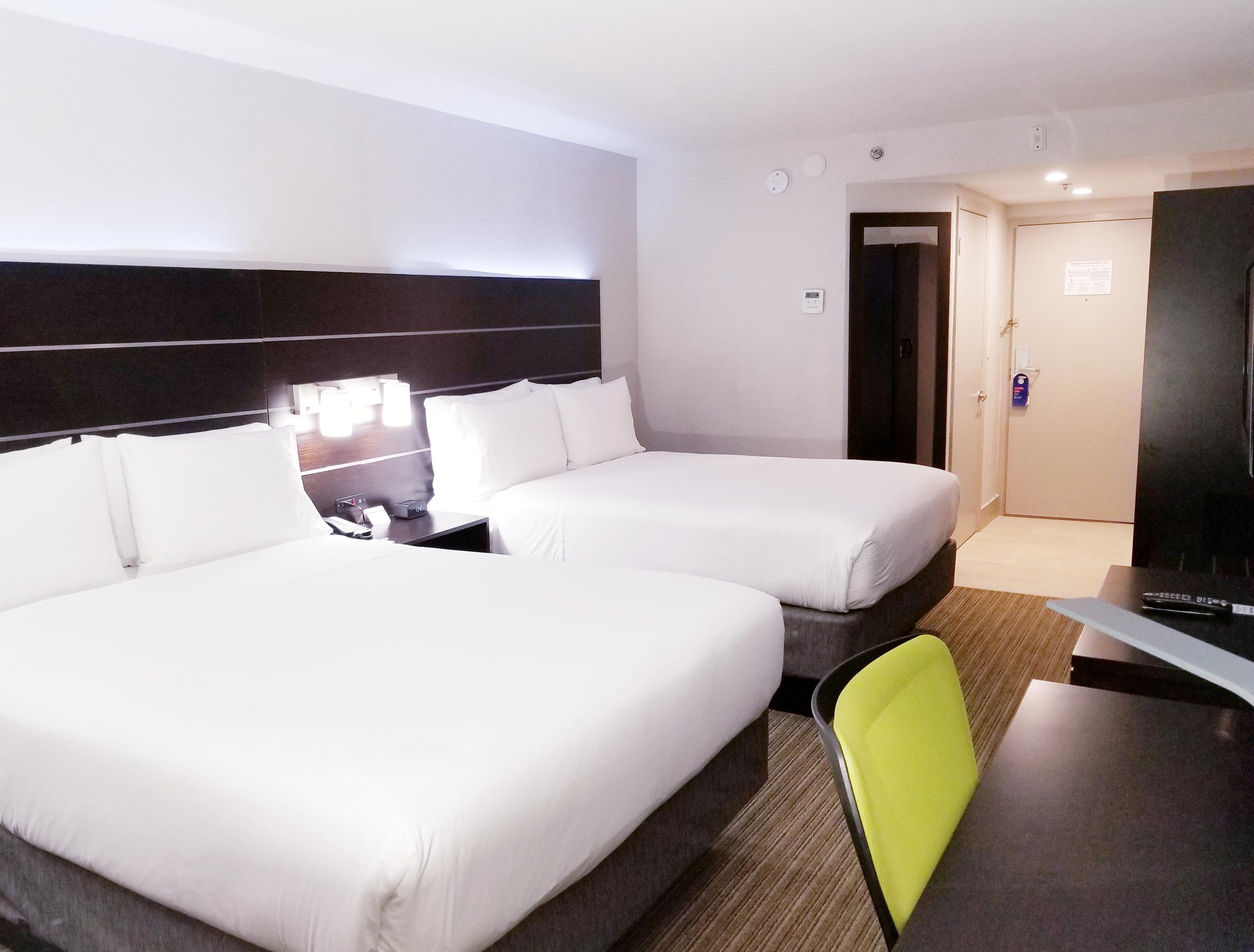 Holiday Inn Express Hotel & Suites Miami - Hialeah By Ihg Екстер'єр фото