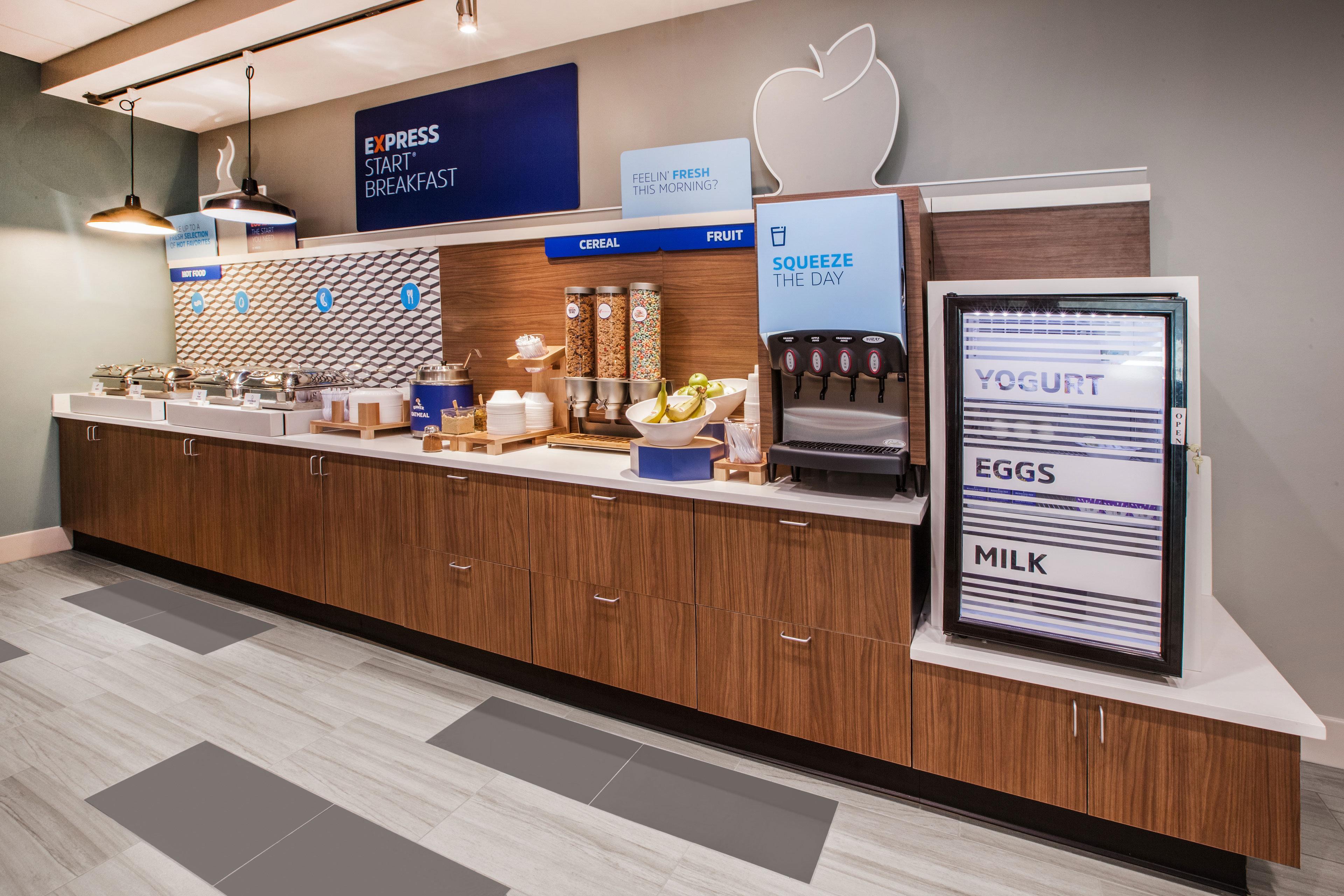 Holiday Inn Express Hotel & Suites Miami - Hialeah By Ihg Екстер'єр фото