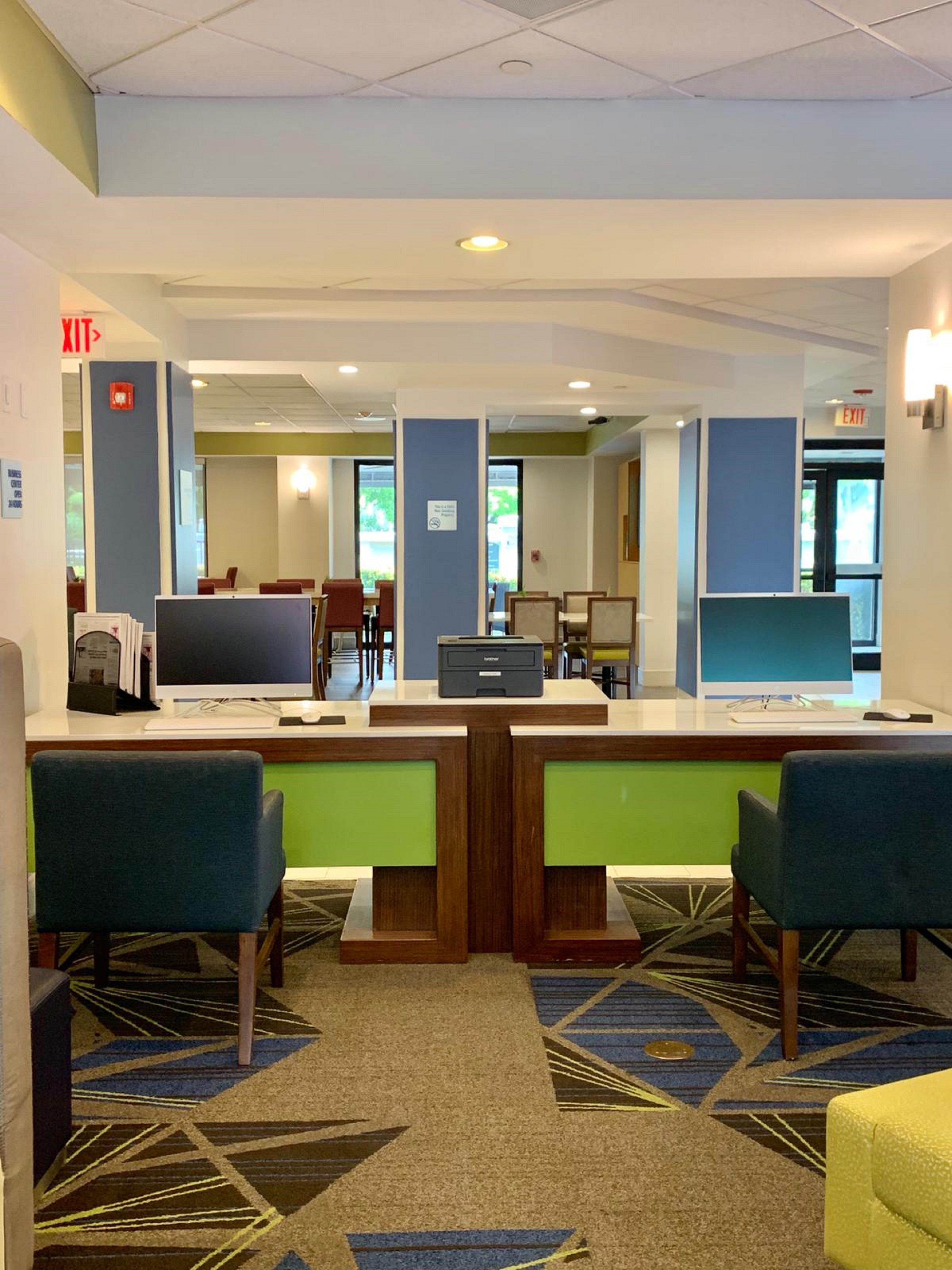 Holiday Inn Express Hotel & Suites Miami - Hialeah By Ihg Екстер'єр фото